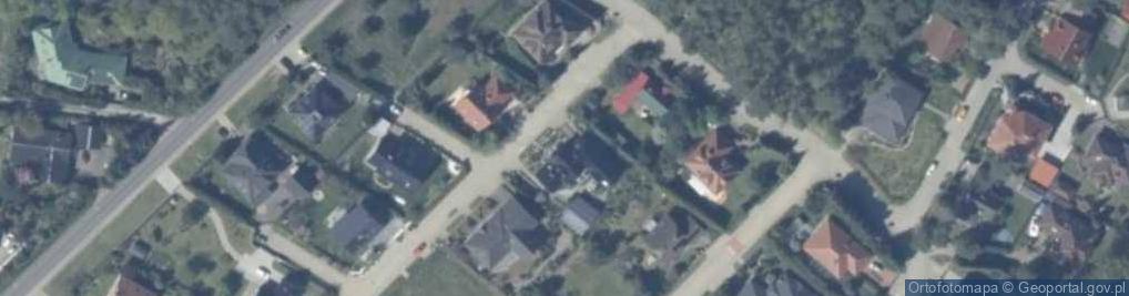 Zdjęcie satelitarne Ship Project