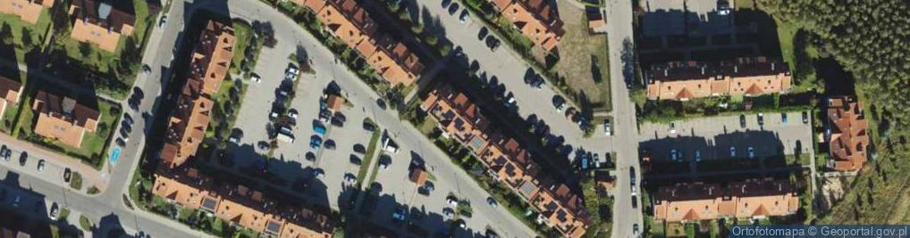 Zdjęcie satelitarne Ship Tech Firma Usługowa Ryszard Ryfa