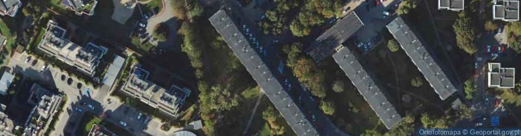 Zdjęcie satelitarne Shipbulid Piotr Cisławski