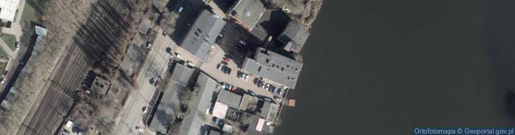Zdjęcie satelitarne Ships Propulsion Service
