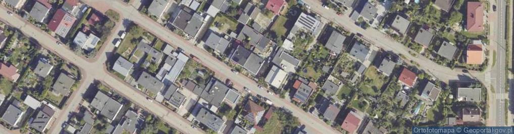 Zdjęcie satelitarne SHOCK Maciej Kempa