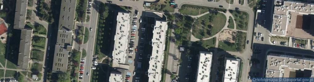 Zdjęcie satelitarne Shooting Drill Academy