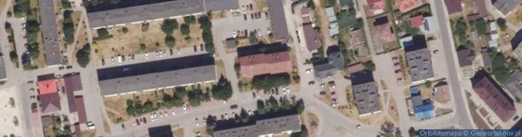 Zdjęcie satelitarne Shop-Maniac Grzegorz Hryncewicz