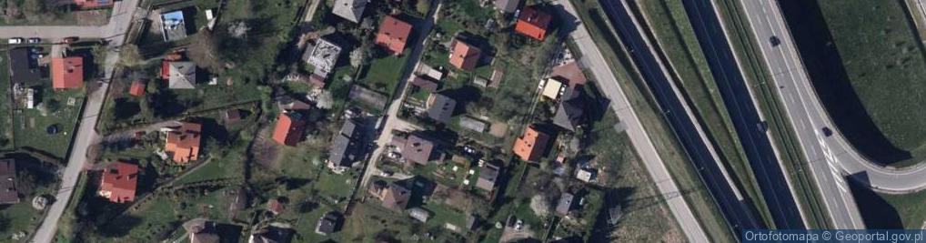 Zdjęcie satelitarne Shoshop - Łukasz Szołucha