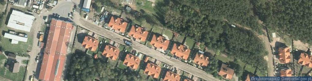 Zdjęcie satelitarne Show Service