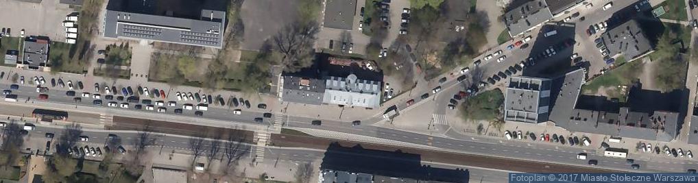 Zdjęcie satelitarne Shrew Tamed