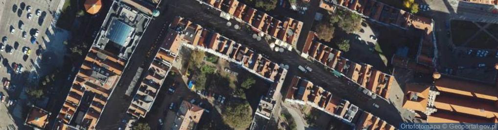 Zdjęcie satelitarne SHR