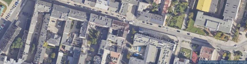 Zdjęcie satelitarne Siara Robert Emanuel Firma Handlowo Usługowa