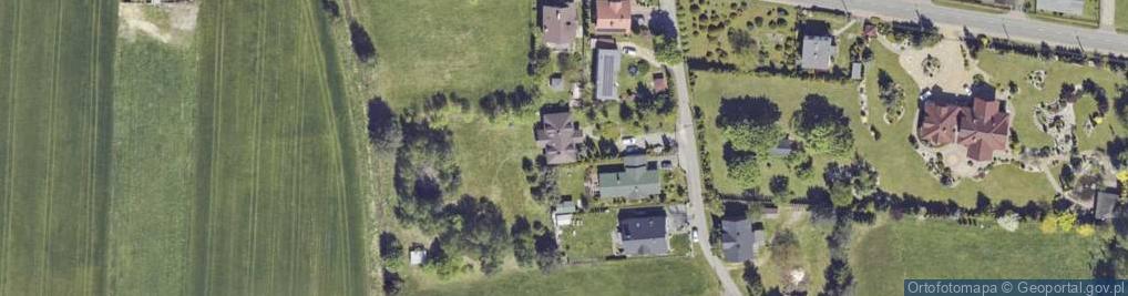 Zdjęcie satelitarne Siarkowski Productions Anna Niczpan- Siarkowska