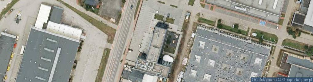 Zdjęcie satelitarne Sices Polska sp. z o.o. (Headquarters & Workshop)