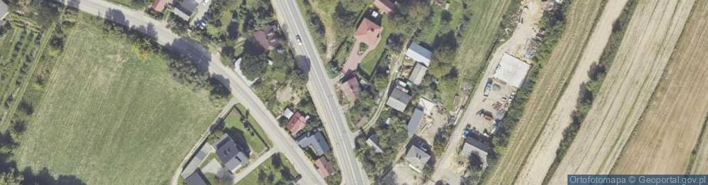 Zdjęcie satelitarne Sidcom Mariusz Chodorek