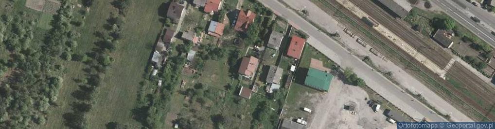 Zdjęcie satelitarne sidovski.com