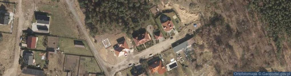 Zdjęcie satelitarne Sidy Diallo