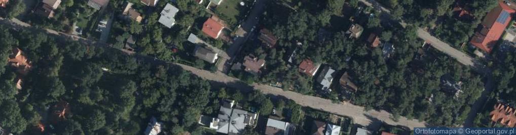 Zdjęcie satelitarne Sieczkiewicz Agnieszka, Agbudex - Consulting, Nbud