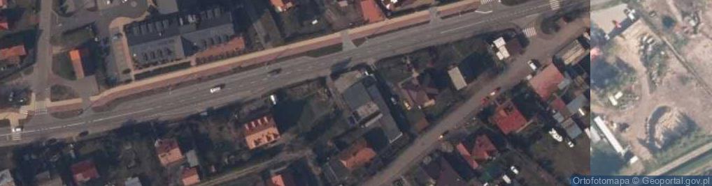 Zdjęcie satelitarne Sieczko Ryszard Franciszek