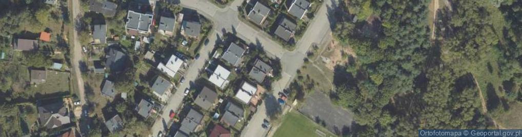 Zdjęcie satelitarne Siejek Jadwiga Bogumiła
