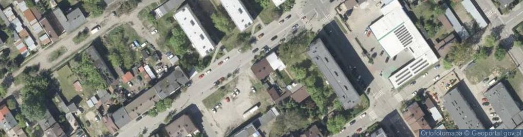 Zdjęcie satelitarne Sielski Mieczysław Michał