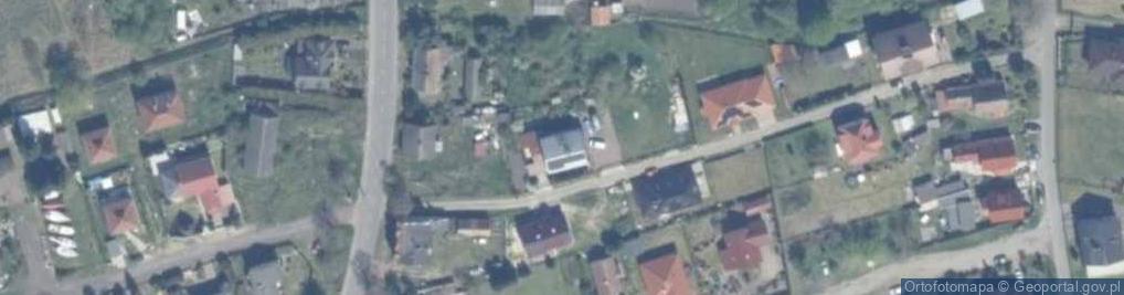 Zdjęcie satelitarne Sienkiewicz Ryszard - Połowy, Skup i Sprzedaż Ryb