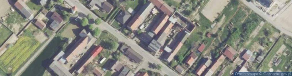 Zdjęcie satelitarne Sieńko-Budex.Norbert Sieńko.Usługi Remontowo-Budowlane.