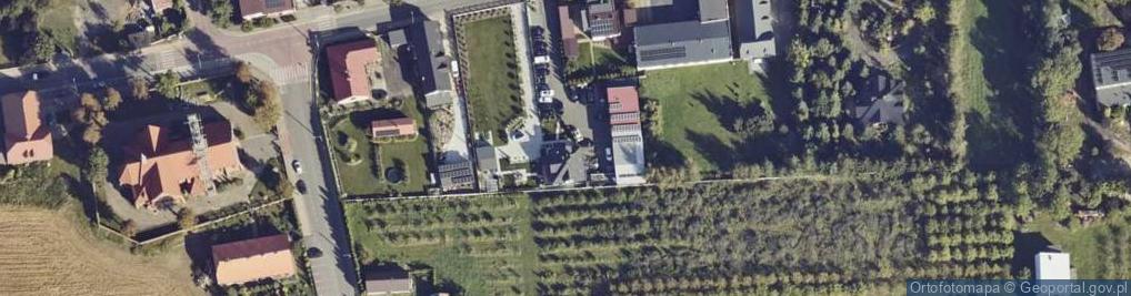 Zdjęcie satelitarne Sieradzki Artur Malwex