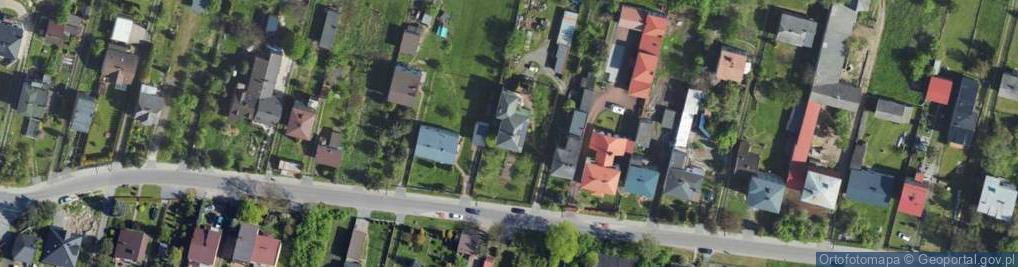 Zdjęcie satelitarne Sierka Adam Akpol