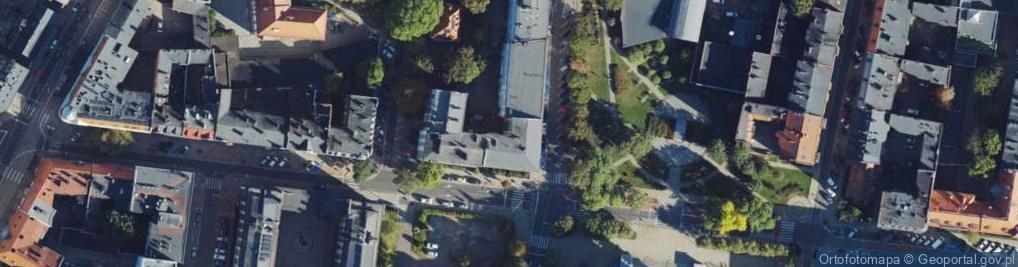 Zdjęcie satelitarne Sierleja