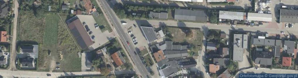 Zdjęcie satelitarne Sigarth