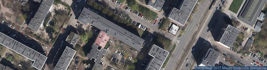 Zdjęcie satelitarne Sigma Biuro Nieruchomości