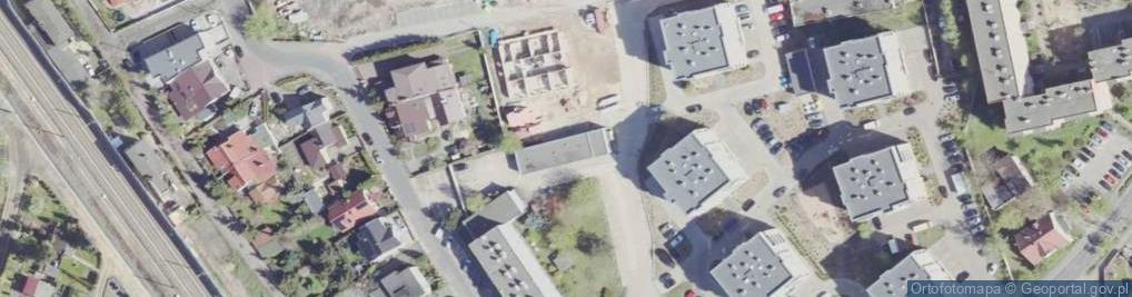 Zdjęcie satelitarne Sigma Kolor P Wagner [ w Likwidacji