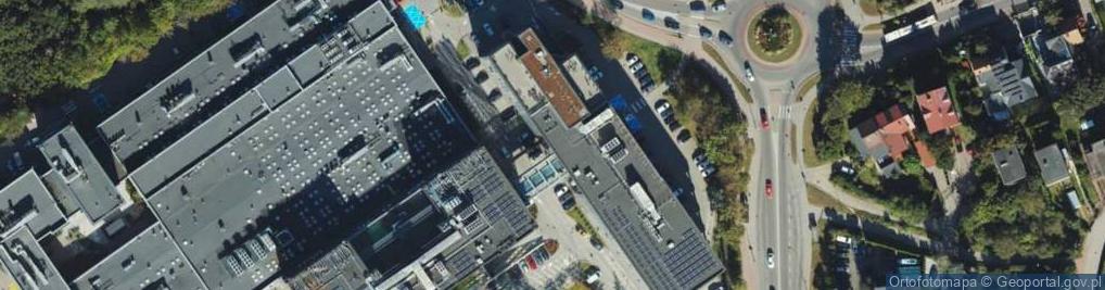 Zdjęcie satelitarne Sigma Projekt s.c. Heizig Piotrkowski Weydmann