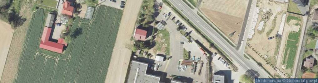 Zdjęcie satelitarne Sigma S.A.