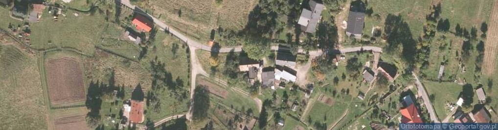 Zdjęcie satelitarne SigmakS Tomasz Skałuba