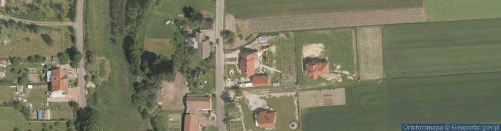 Zdjęcie satelitarne Sigmapit-El.Śrubowe Kinga Czyżniejewska