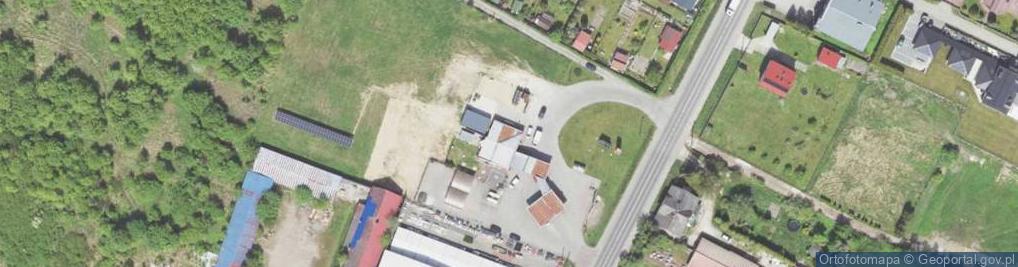 Zdjęcie satelitarne Sigma