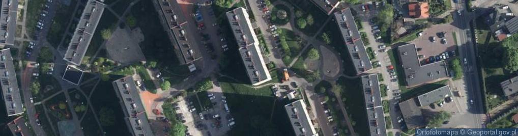 Zdjęcie satelitarne Sigma