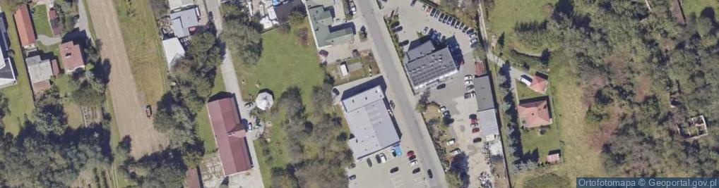 Zdjęcie satelitarne Sigma