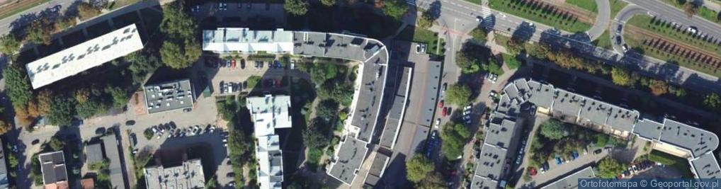 Zdjęcie satelitarne Signit