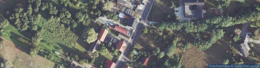 Zdjęcie satelitarne Signo Dawid Domagalski