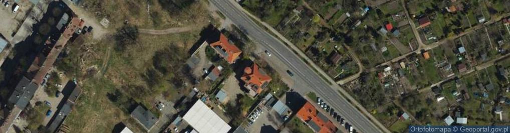 Zdjęcie satelitarne Signum-Kiedrowski Jacek