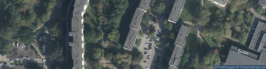 Zdjęcie satelitarne Signum