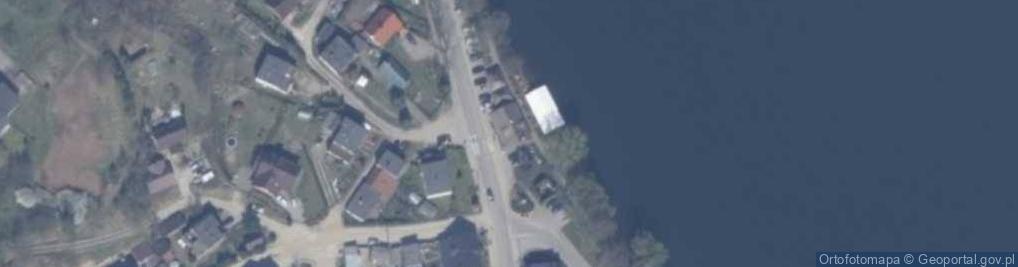 Zdjęcie satelitarne Sikorska Małgorzata Firma Handlowa Gosia