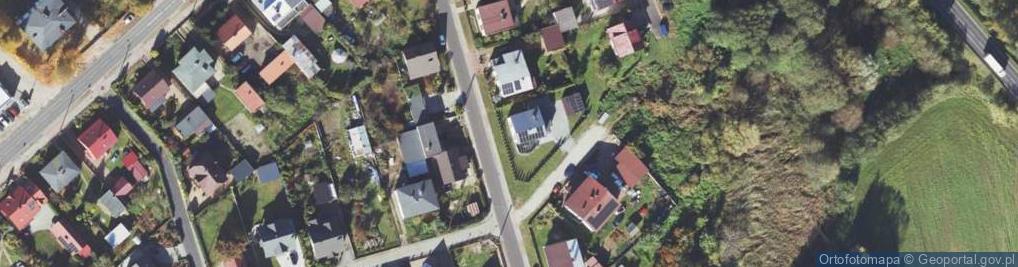 Zdjęcie satelitarne Sikorski Rafał Arden Polska