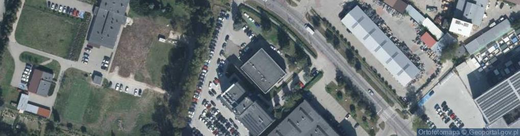 Zdjęcie satelitarne Siłaczuk Artur Av Event Center