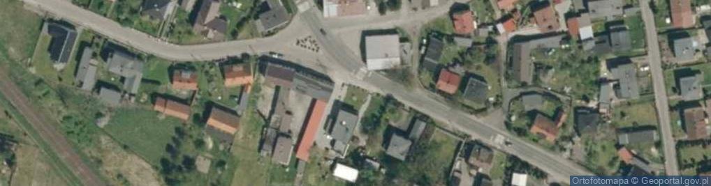 Zdjęcie satelitarne Silańczuk Piwny Kawiarnia