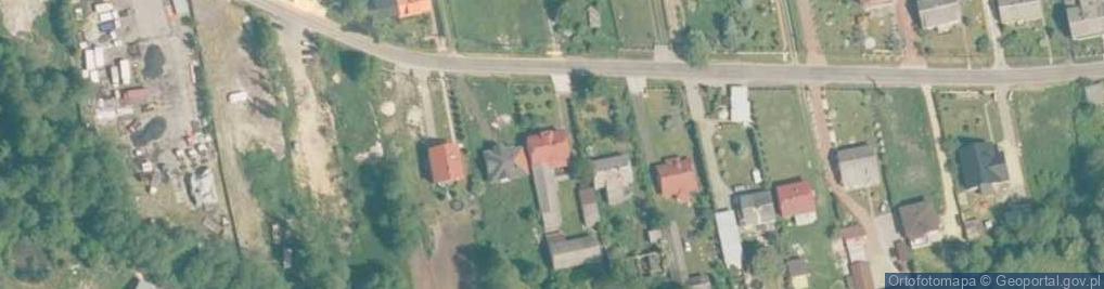 Zdjęcie satelitarne Silbox Leszek Sikora
