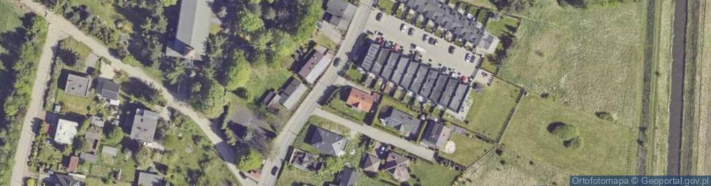 Zdjęcie satelitarne Sile Waldemar Jan