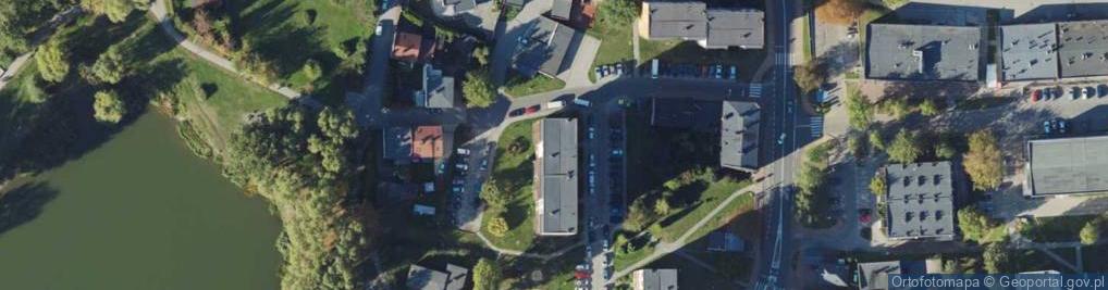 Zdjęcie satelitarne Silearte Film, Krzysztof Leszek Sacha