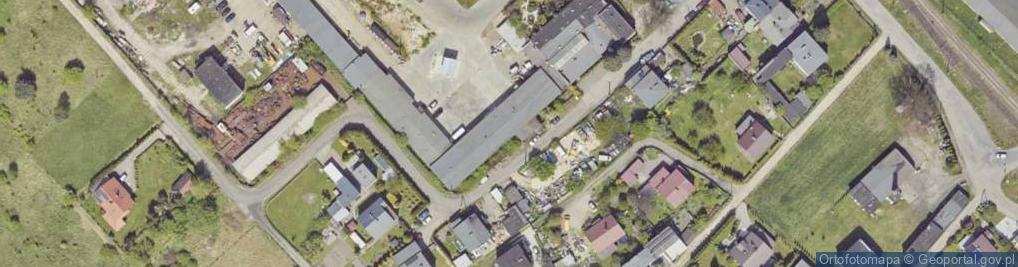 Zdjęcie satelitarne Silesia Club Sylwia Kolczok