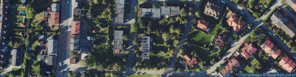 Zdjęcie satelitarne Silesia Market Invest And Consulting