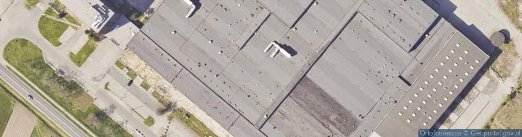 Zdjęcie satelitarne Silesia Trade Group Rafał Kot